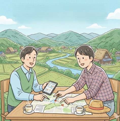 農業・農村元気づくり相談室