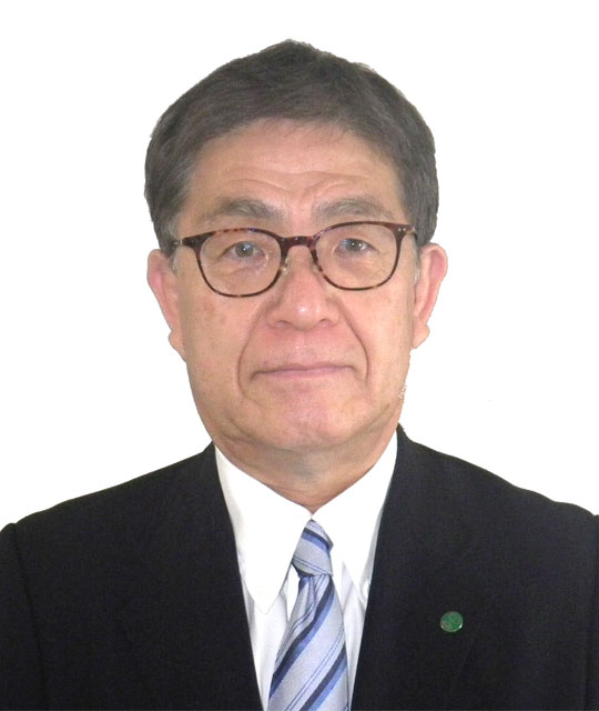 理事長　森 友秀